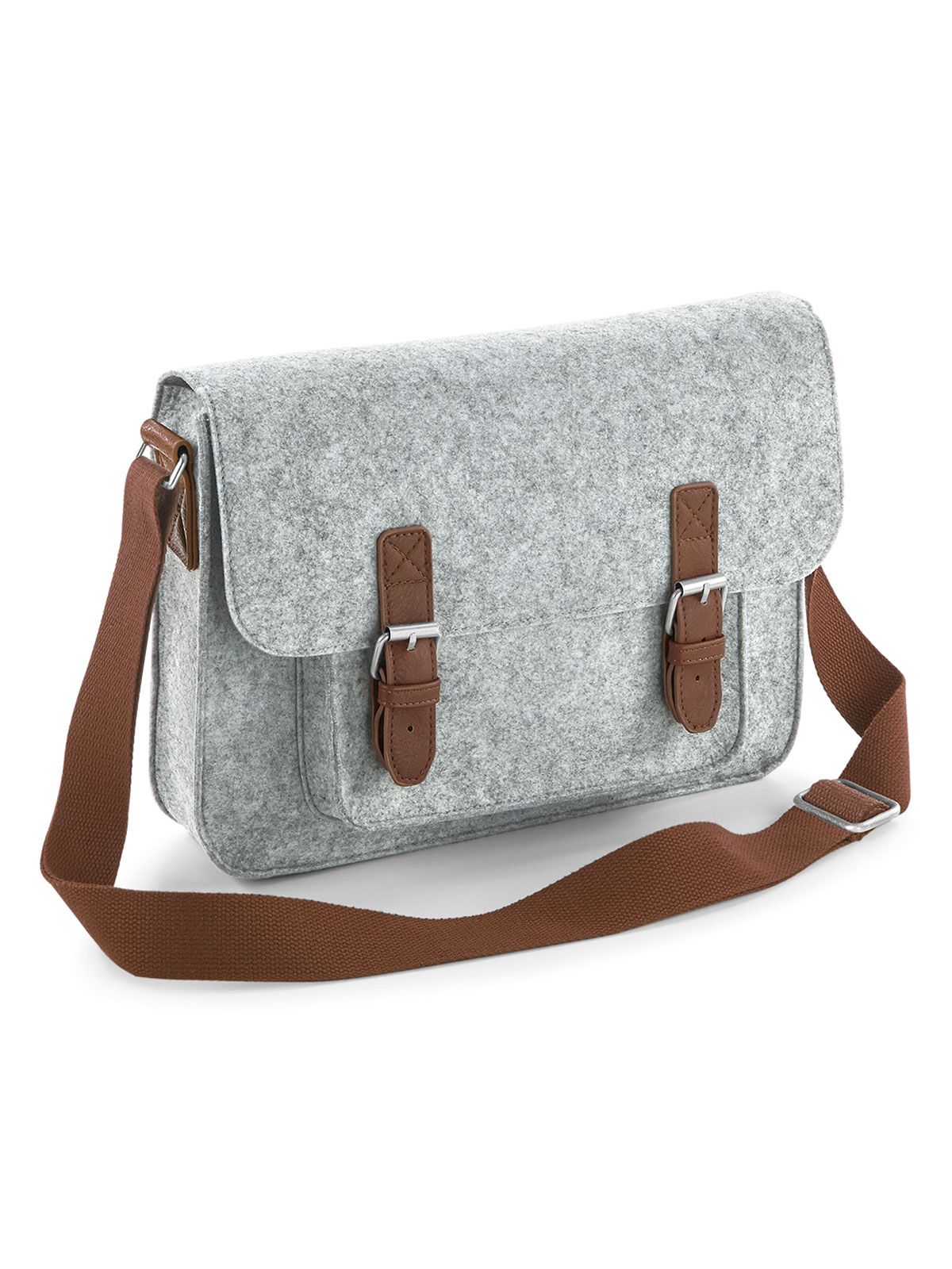 grey melange-tan